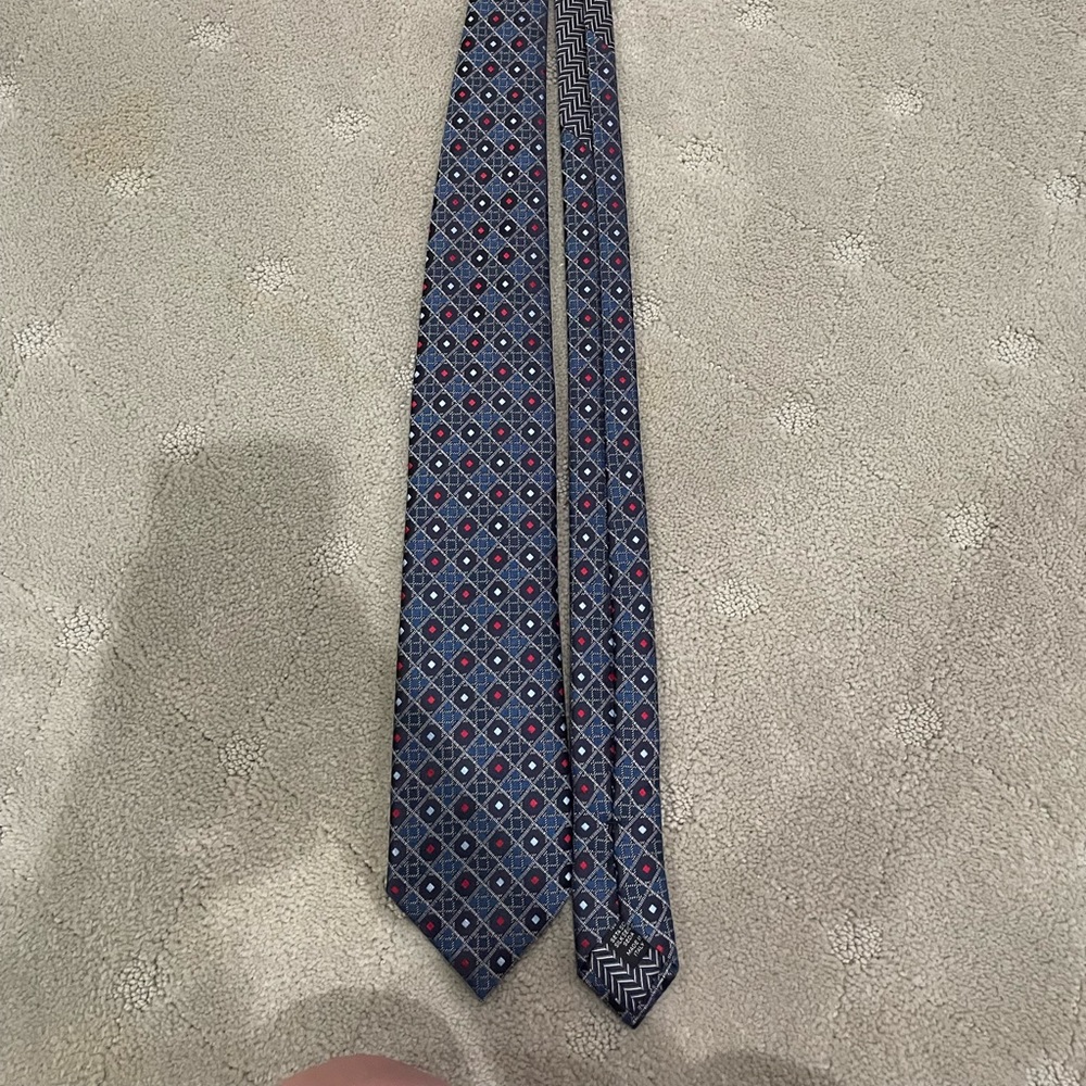 Ermenegildo Zegna tie